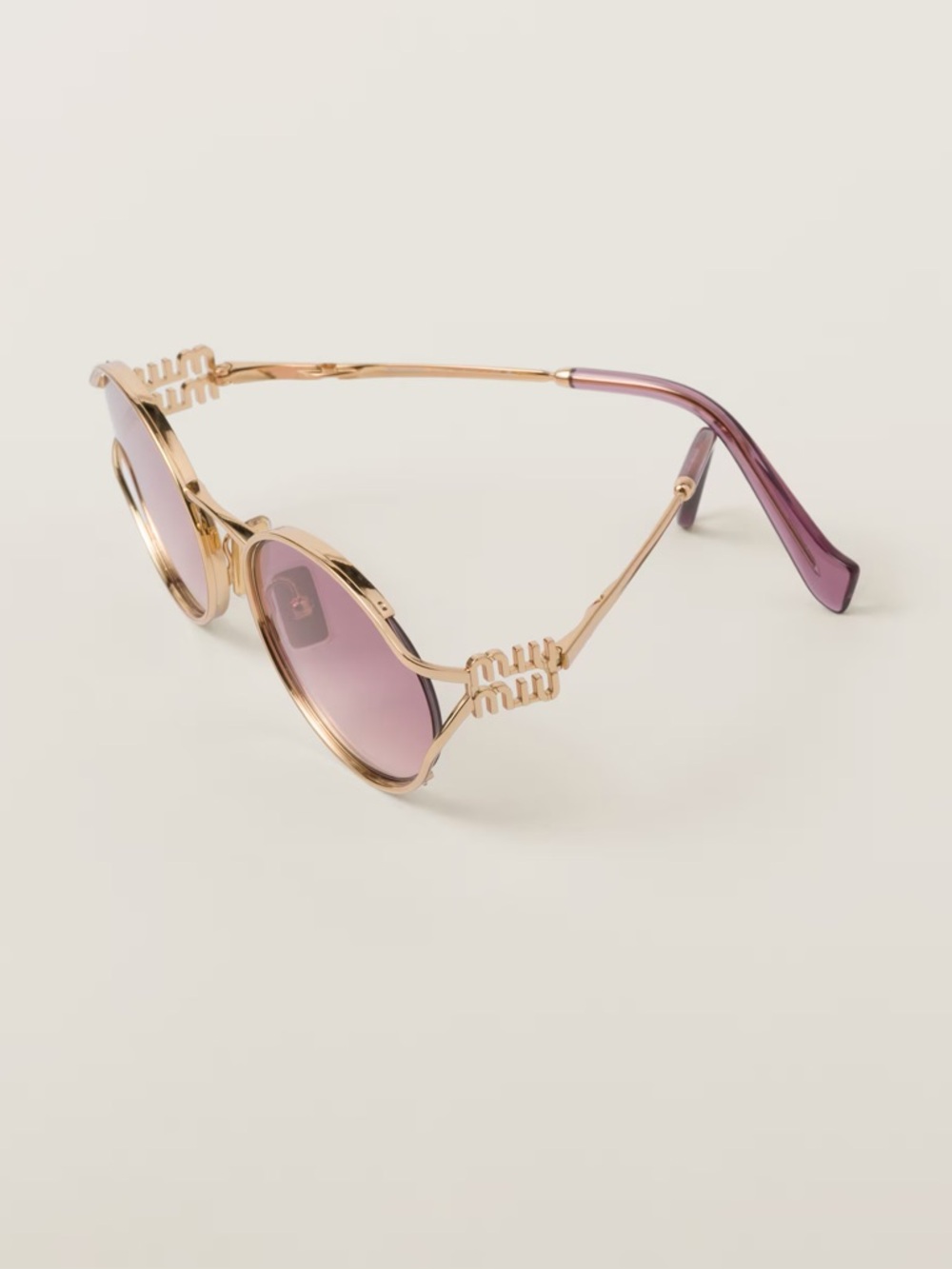LIKE NEW! miu miu Sunglasses - Picture 7 of 10